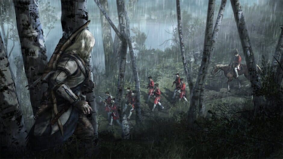 Assassin's Creed III - Captura 5