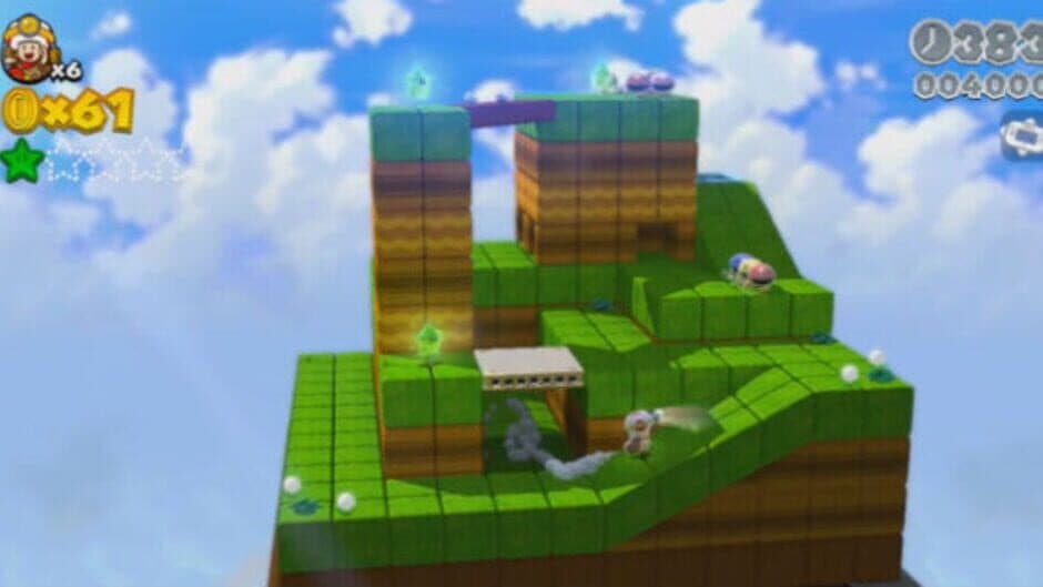 Captain Toad: Treasure Tracker - Captura 9