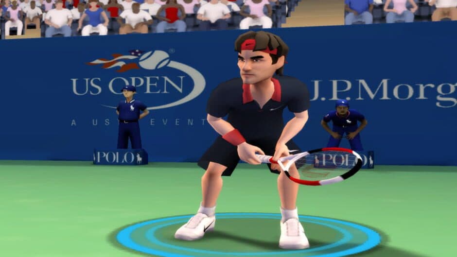 Grand Slam Tennis - Captura 7