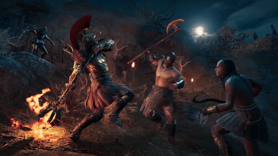 Assassin's Creed Odyssey - Captura 19