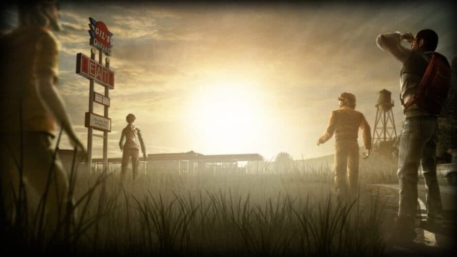 The Walking Dead: 400 Days - Captura 4