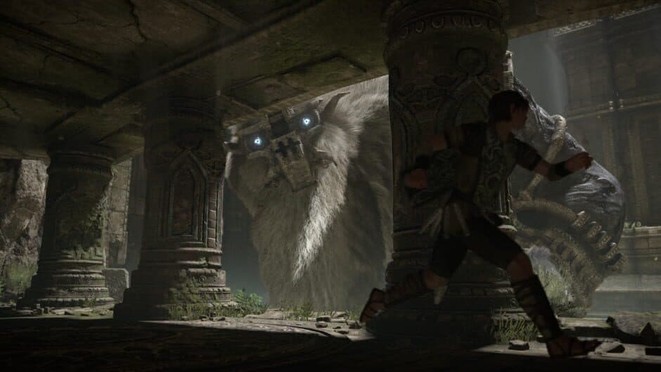 Shadow of the Colossus - Captura 13