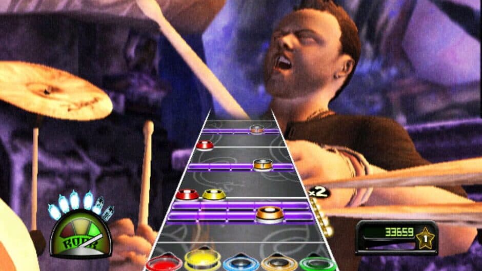 Guitar Hero: Metallica - Captura 8