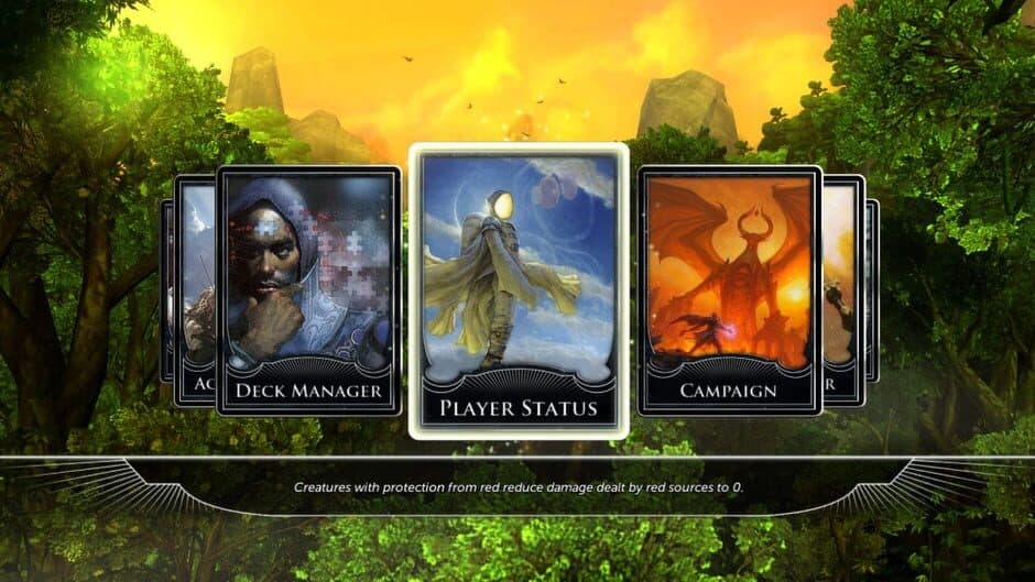 Magic: The Gathering - Duels of the Planeswalkers 2013 - Captura 1