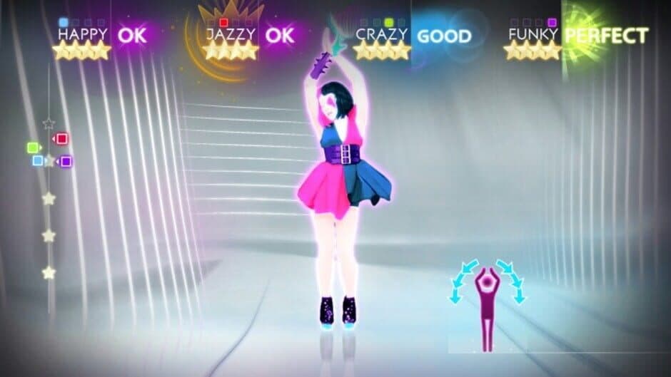 Just Dance 4 - Captura 4