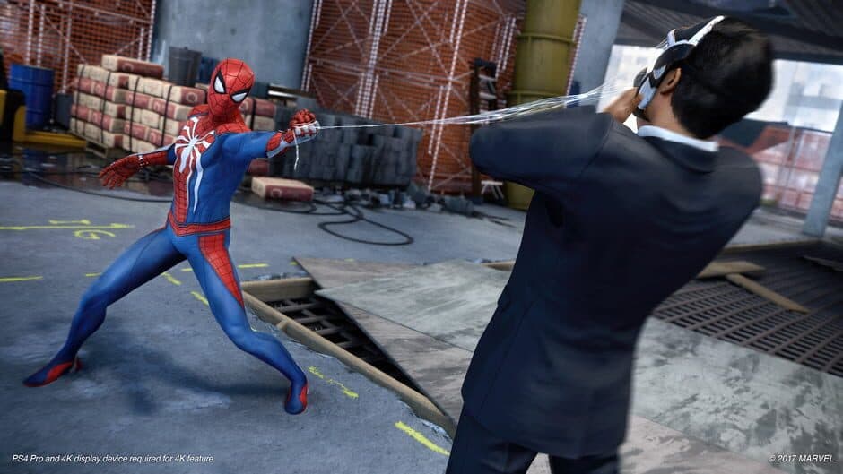 Marvel's Spider-Man - Captura 17