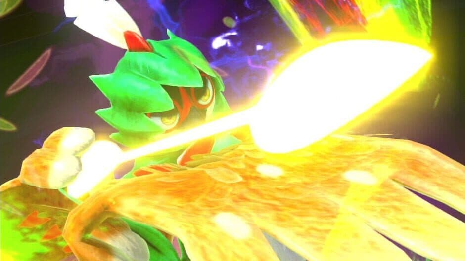 Pokkén Tournament DX - Captura 6