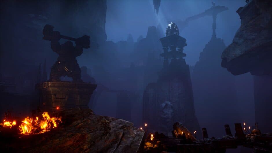 Dragon Age: Inquisition - The Descent - Captura 5