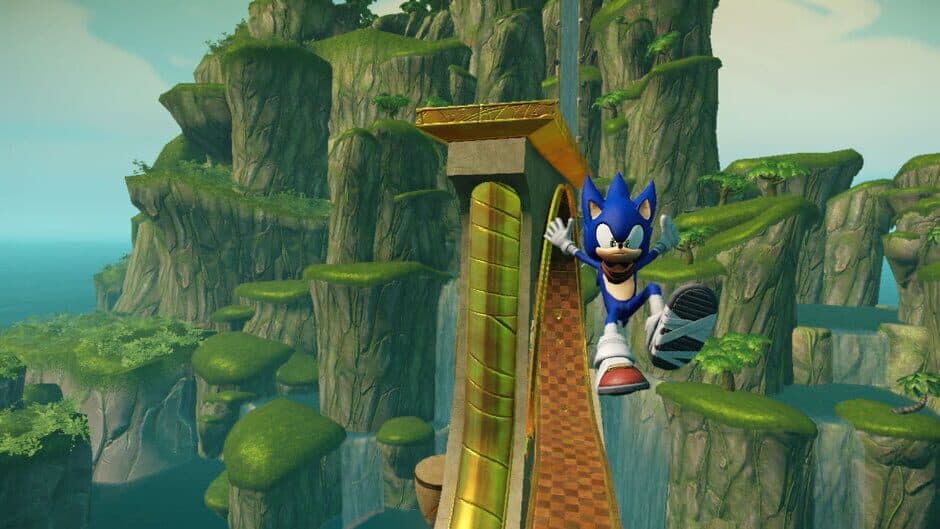 Sonic Boom: Rise of Lyric - Captura 5