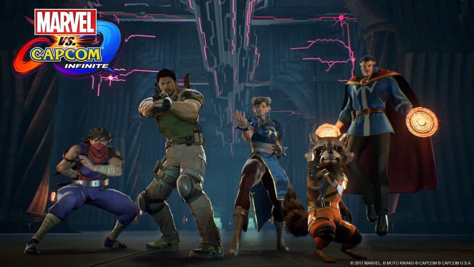 Marvel vs. Capcom: Infinite - Captura 12