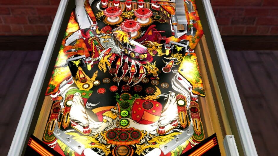 Pinball Hall of Fame: The Williams Collection - Captura 3