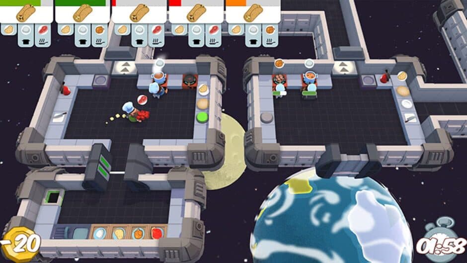 Overcooked!: Special Edition - Captura 3