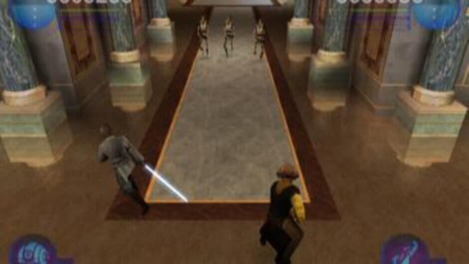 Star Wars: Episode I - Jedi Power Battles - Captura 2