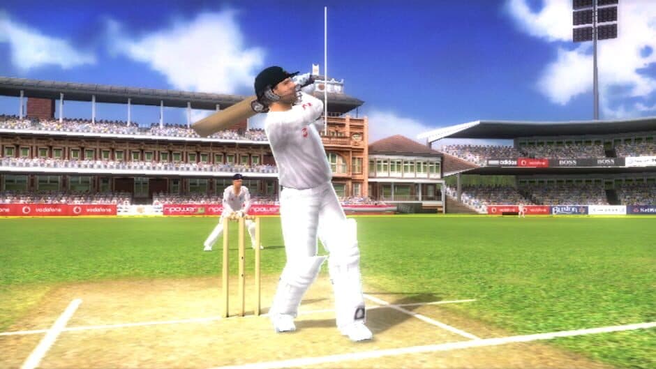 Ashes Cricket 2009 - Captura 3