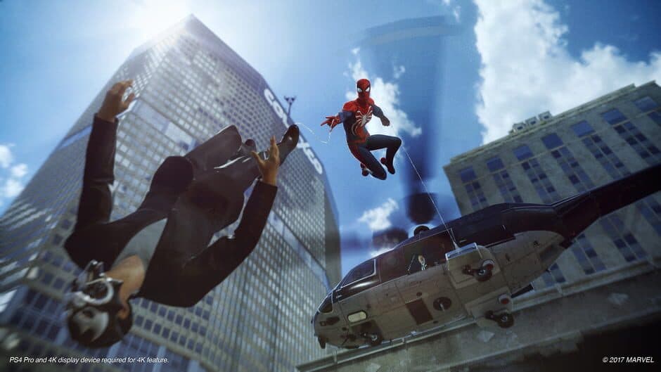 Marvel's Spider-Man - Captura 15