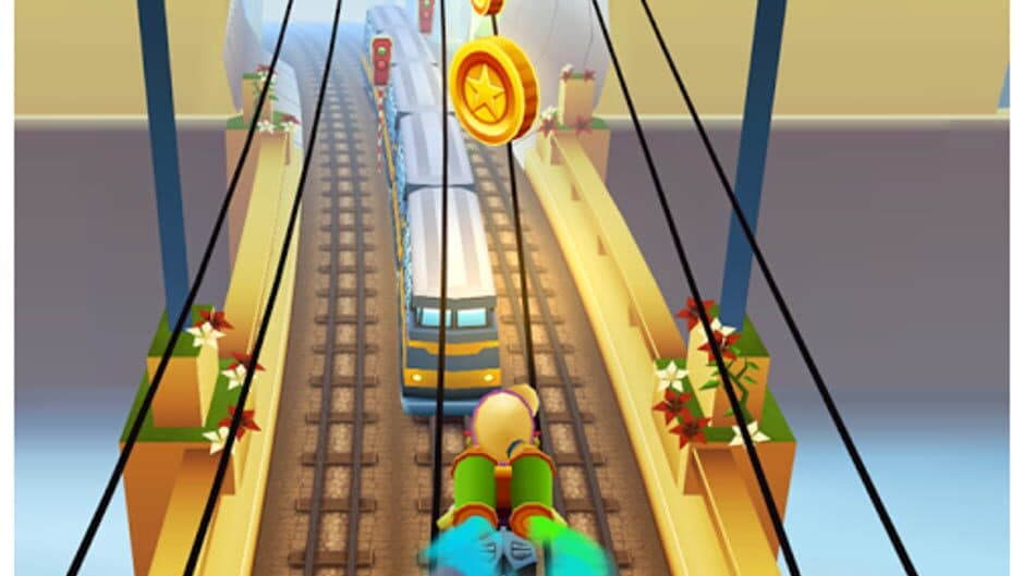 Subway Surfers - Captura 6