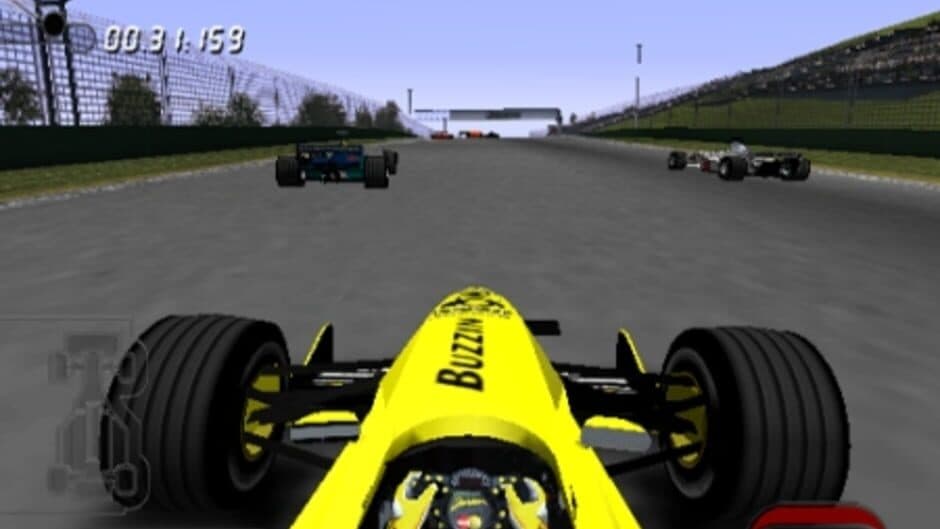 Formula One 2001 - Captura 2