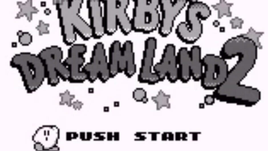 Kirby's Dream Land 2 - Captura 6