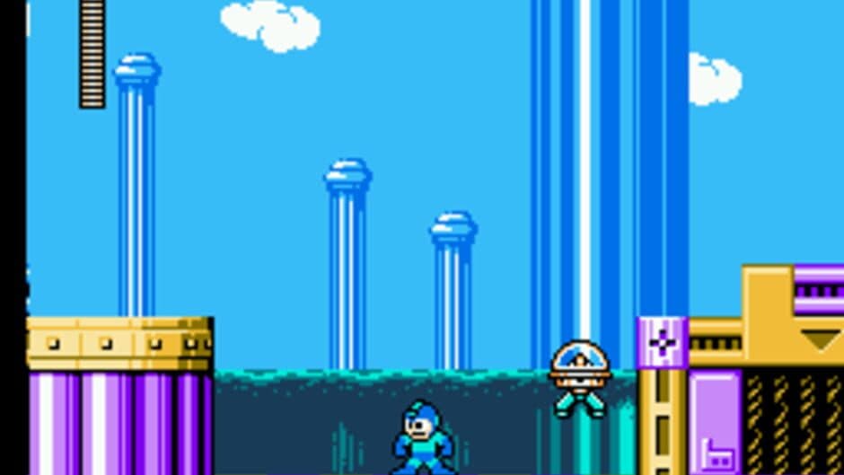 Mega Man 6 - Captura 11