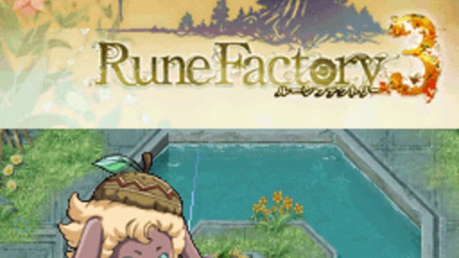 Rune Factory 3: A Fantasy Harvest Moon - Captura 5