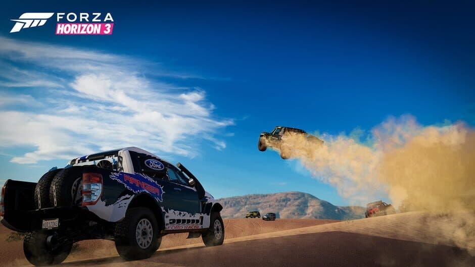 Forza Horizon 3 - Captura 4
