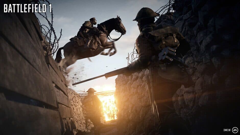 Battlefield 1 - Captura 5