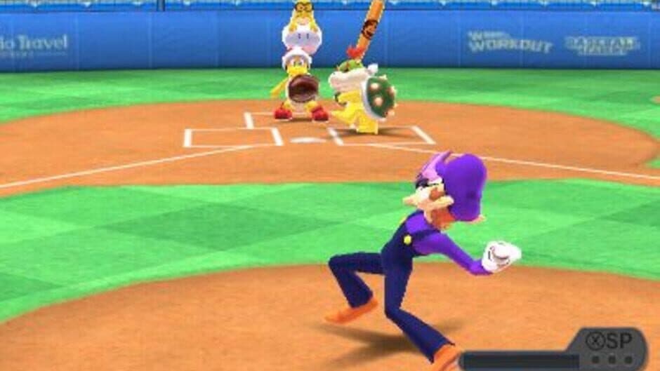 Mario Sports Superstars - Captura 5