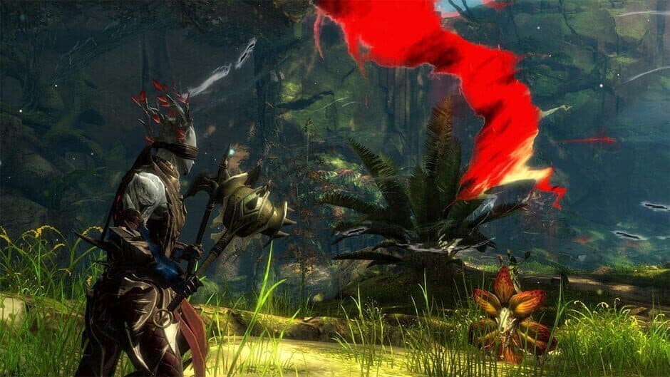Guild Wars 2: Heart of Thorns - Captura 5