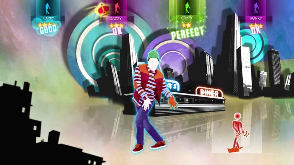 Just Dance 2014 - Captura 6