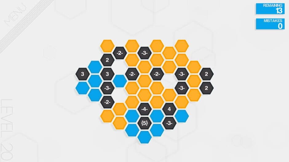Hexcells - Captura 4