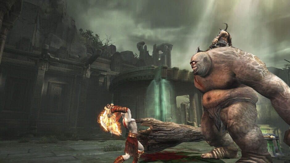 God of War II - Captura 1