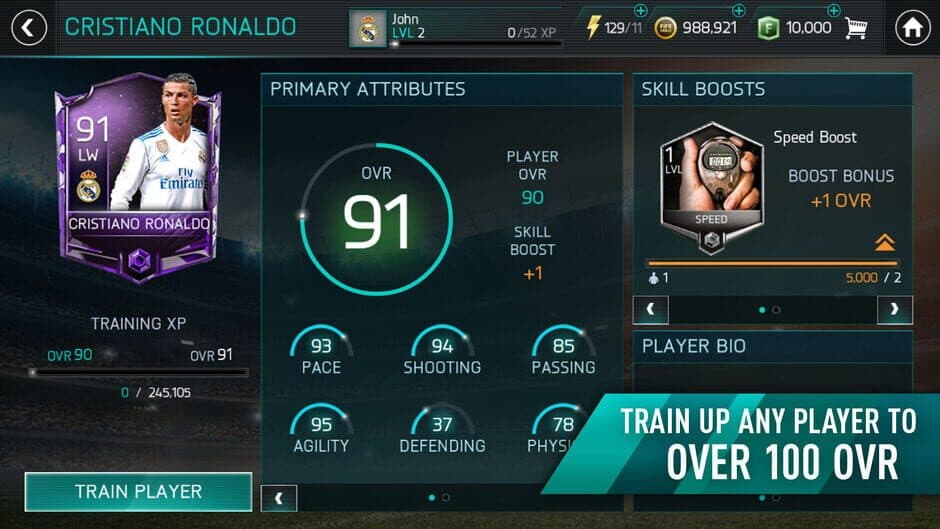 FIFA Mobile - Captura 2