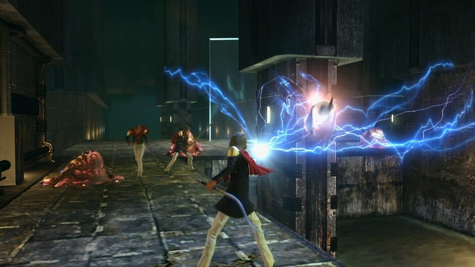 Final Fantasy Type-0 HD - Captura 3