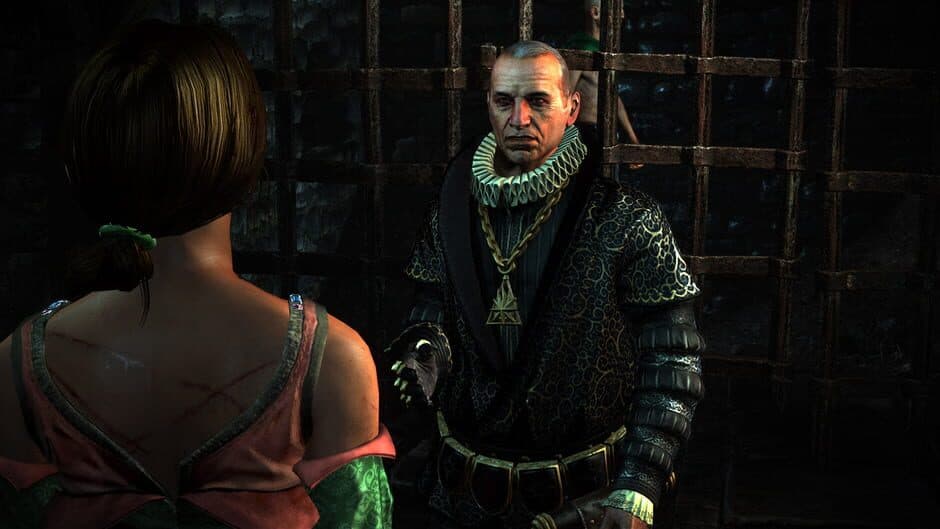 The Witcher 2: Assassins of Kings - Captura 3
