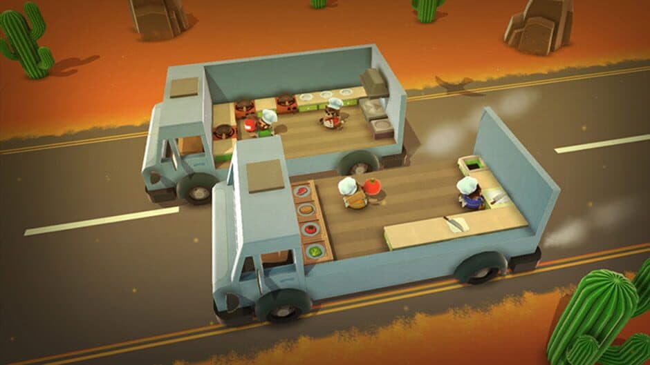 Overcooked!: Special Edition - Captura 2