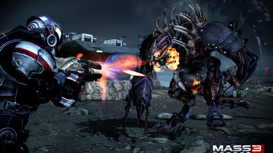 Mass Effect 3 - Captura 22