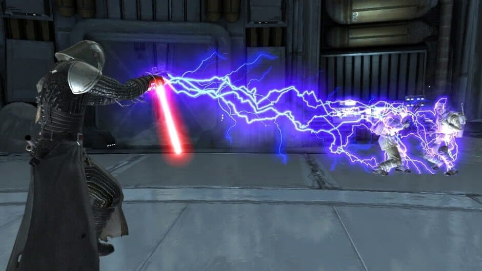 Star Wars: The Force Unleashed - Ultimate Sith Edition - Captura 2