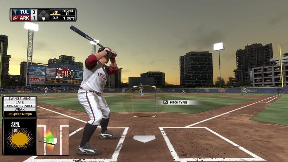 MLB The Show 18 - Captura 8
