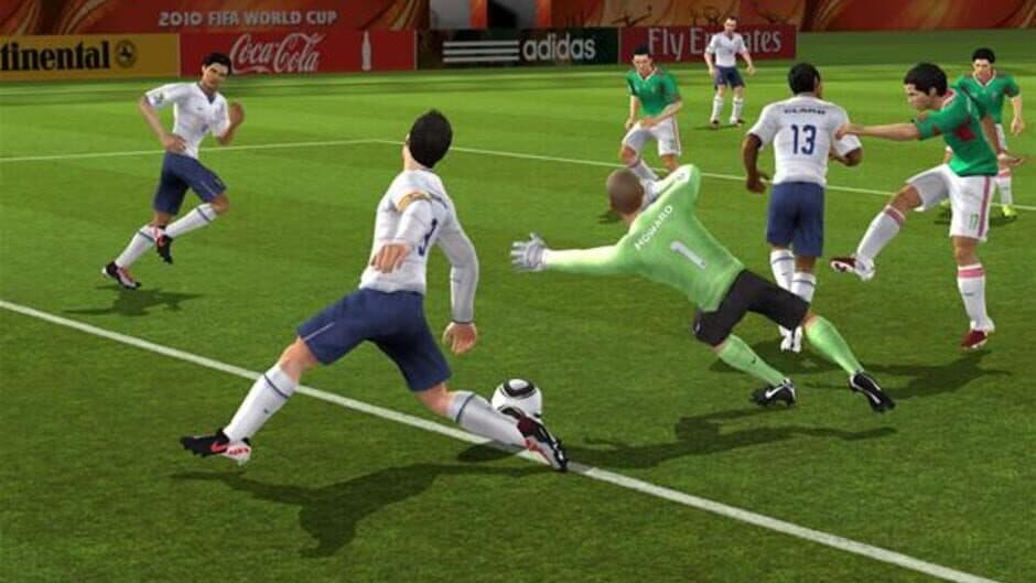 2010 FIFA World Cup South Africa - Captura 5