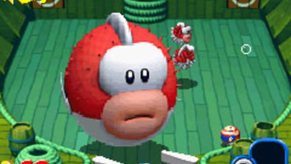 Mario Pinball Land - Captura 3