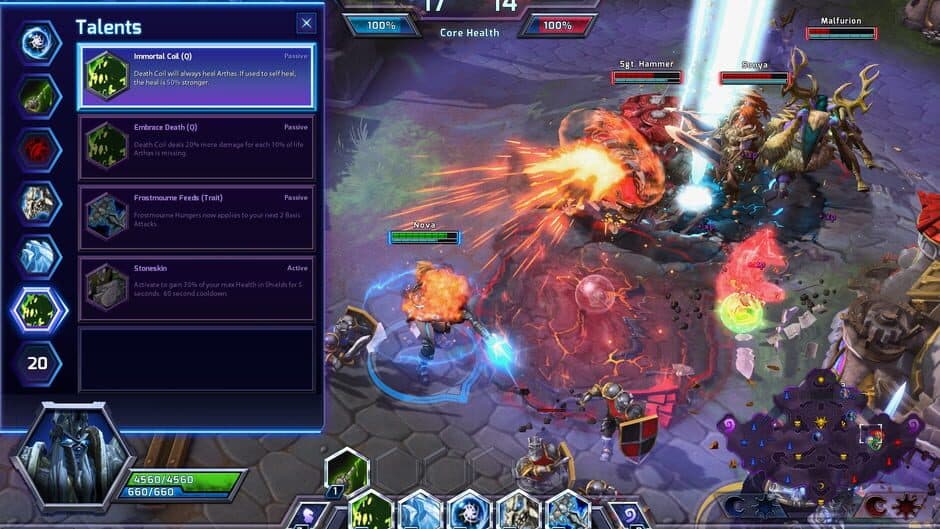 Heroes of the Storm - Captura 10