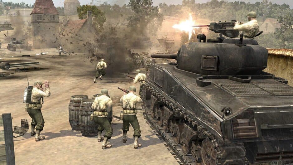 Company of Heroes: Legacy Edition - Captura 3