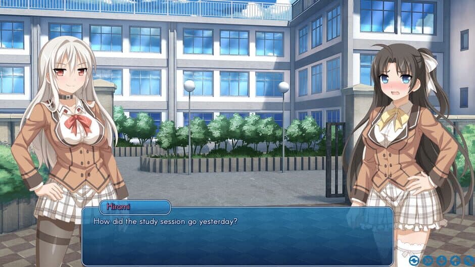 Sakura Swim Club - Captura 1