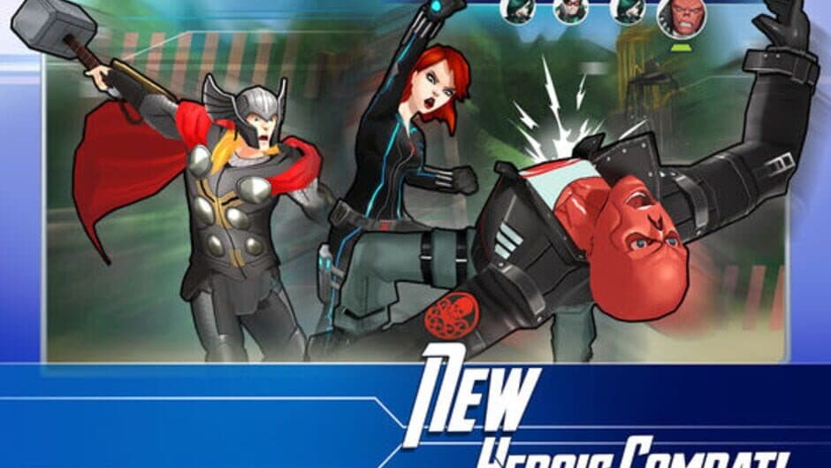 Marvel Avengers Academy - Captura 5