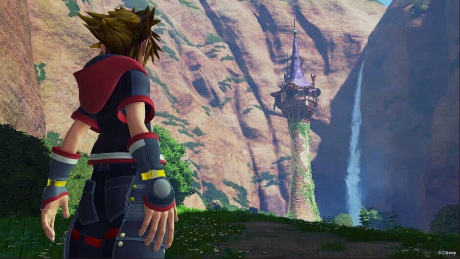 Kingdom Hearts III - Captura 15