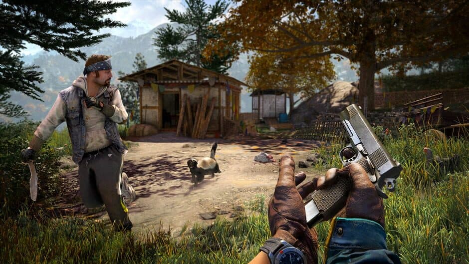 Far Cry 4 - Captura 9