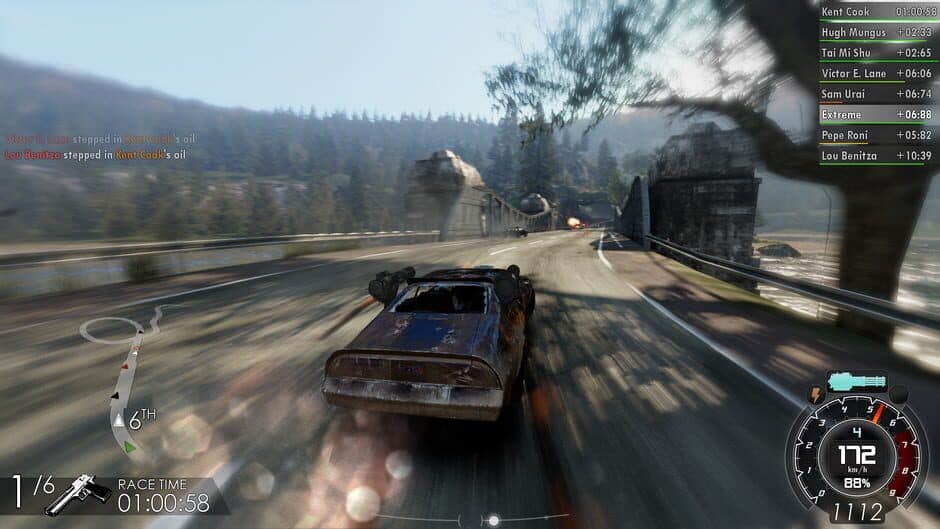 Gas Guzzlers Extreme - Captura 2