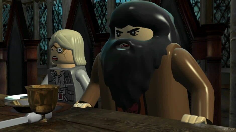 LEGO Harry Potter Collection - Captura 2