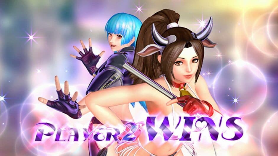 SNK Heroines: Tag Team Frenzy - Captura 6