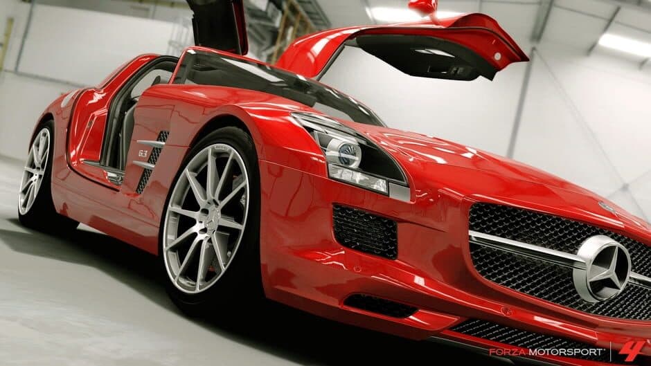 Forza Motorsport 4 - Captura 4